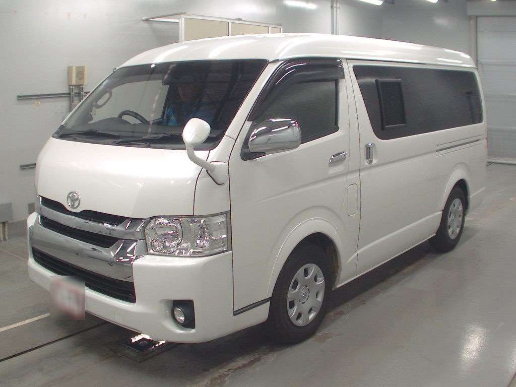 2014 Toyota Hiace Van TRH216K[0]