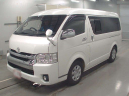 2014 Toyota Hiace Van