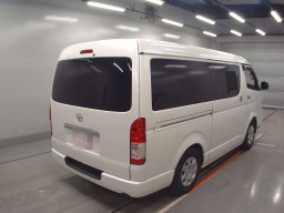 2014 Toyota Hiace Van