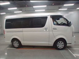 2014 Toyota Hiace Van