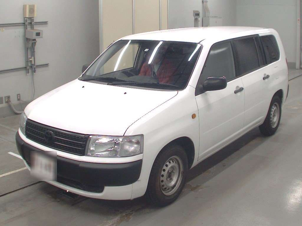 2003 Toyota Probox Van NCP51V[0]