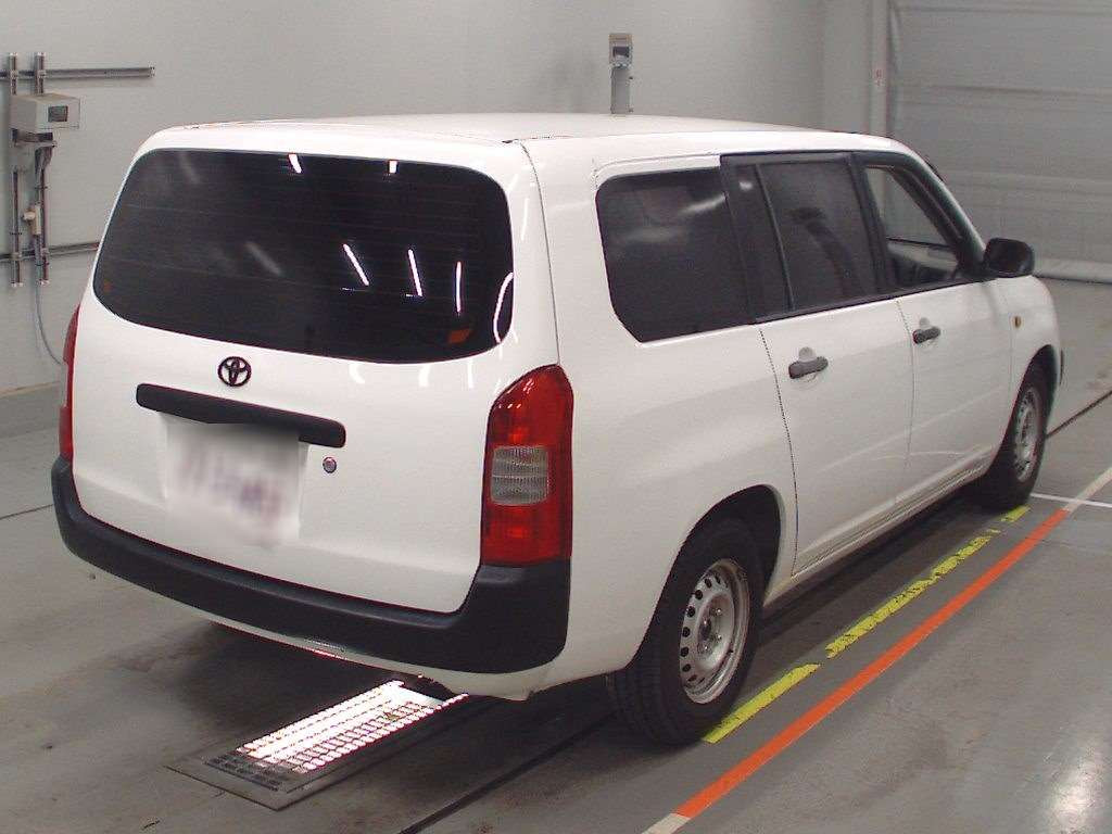 2003 Toyota Probox Van NCP51V[1]