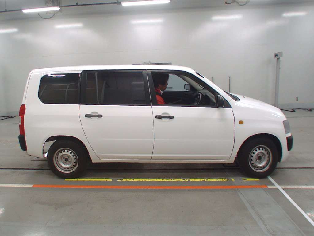 2003 Toyota Probox Van NCP51V[2]