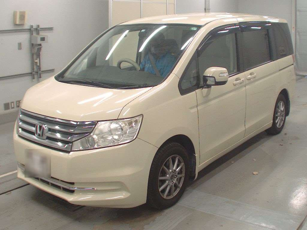 2013 Honda Step WGN RK1[0]