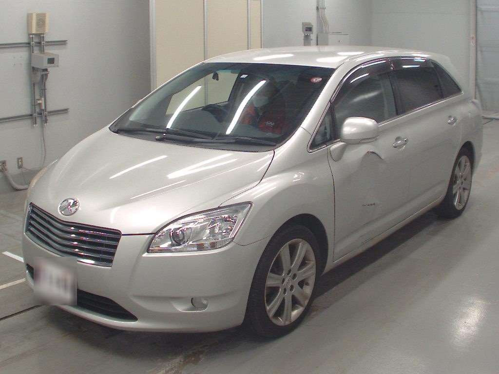 2010 Toyota Mark X Zio ANA10[0]