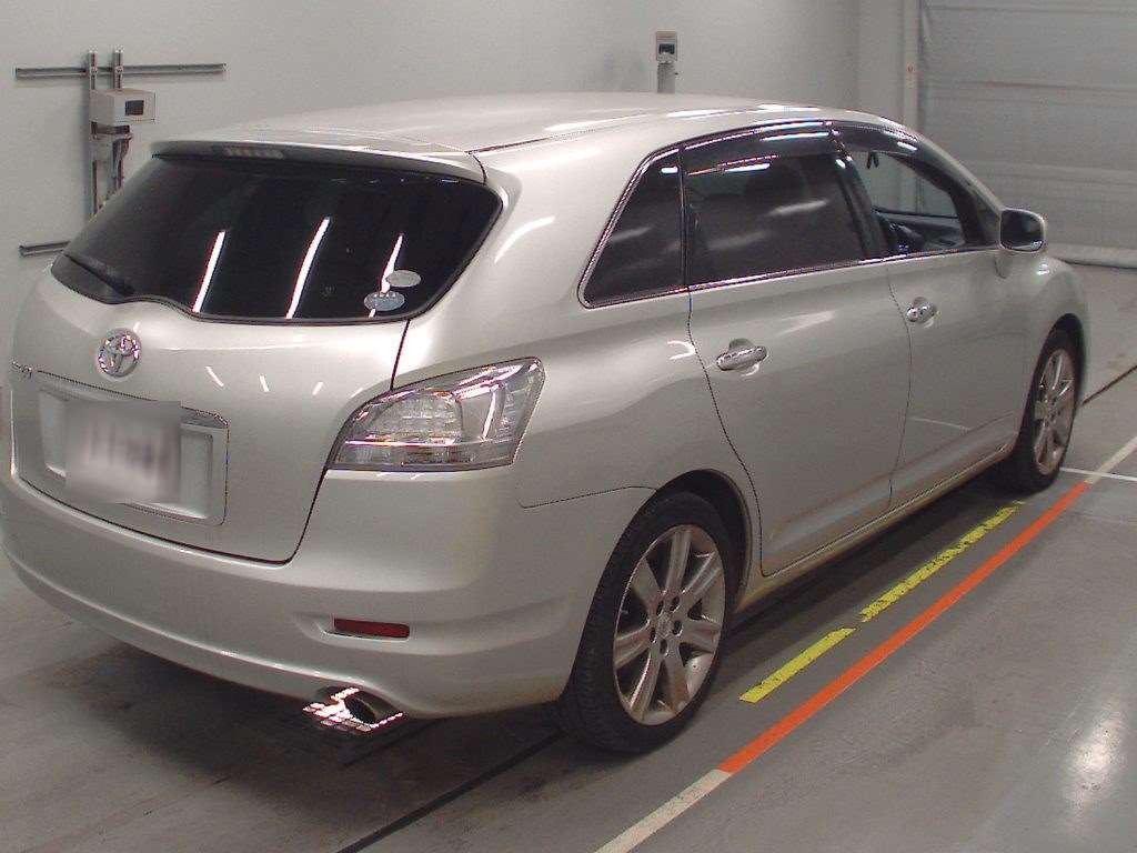 2010 Toyota Mark X Zio ANA10[1]