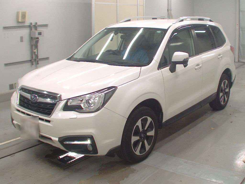 2016 Subaru Forester SJ5[0]