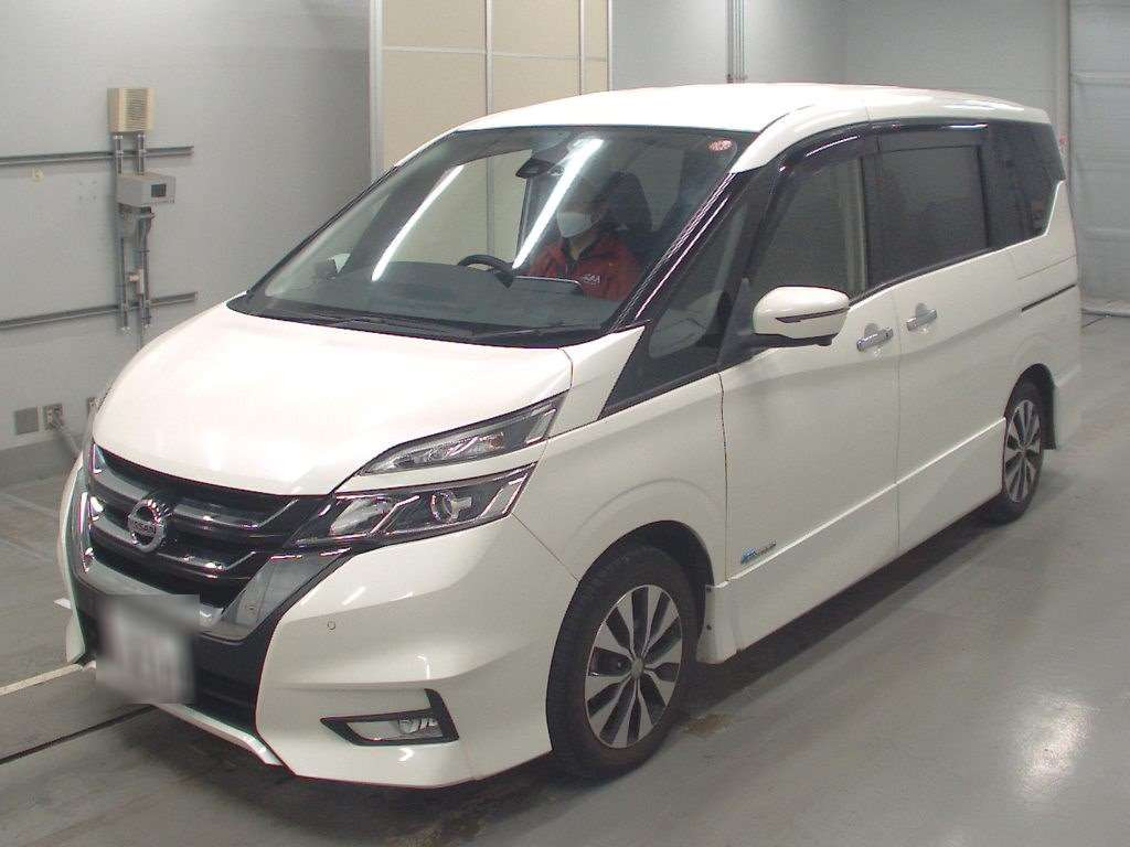 2018 Nissan Serena GFC27[0]