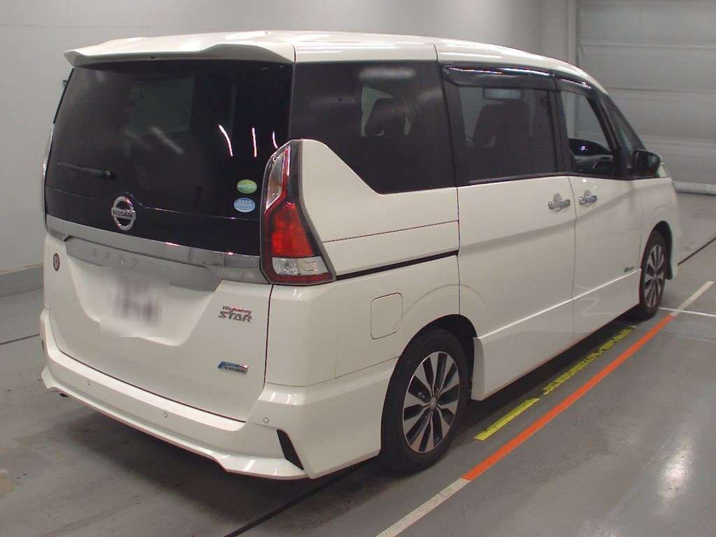 2018 Nissan Serena GFC27[1]