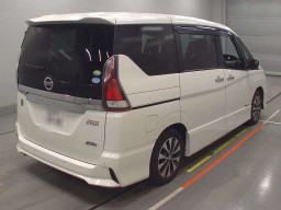 2018 Nissan Serena