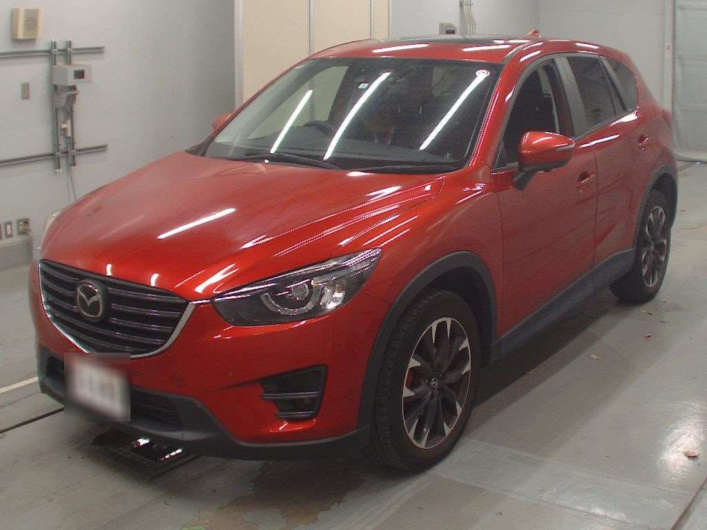 2016 Mazda CX-5 KE2FW[0]