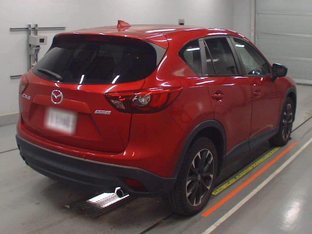 2016 Mazda CX-5 KE2FW[1]