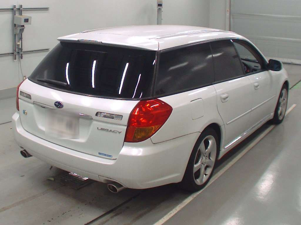 2003 Subaru Legacy Touring Wagon BPE[1]