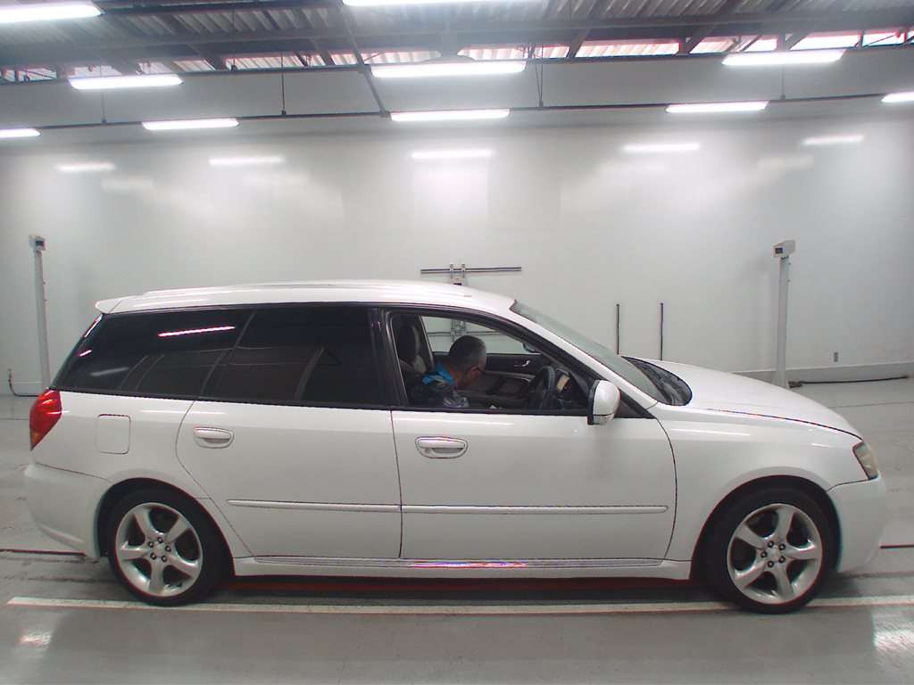 2003 Subaru Legacy Touring Wagon BPE[2]