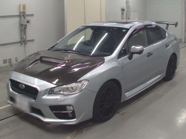 2015 Subaru WRX S4