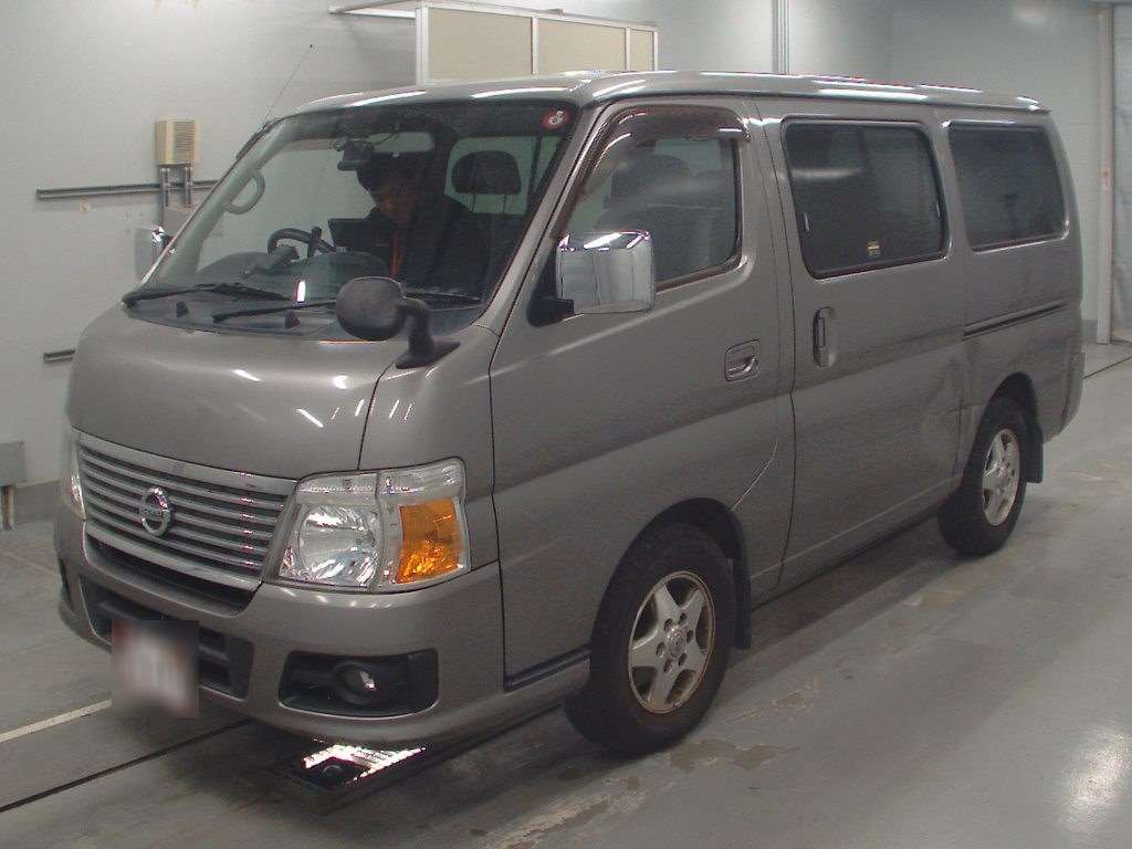 2011 Nissan Caravan Van VRE25[0]