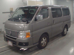 2011 Nissan Caravan Van