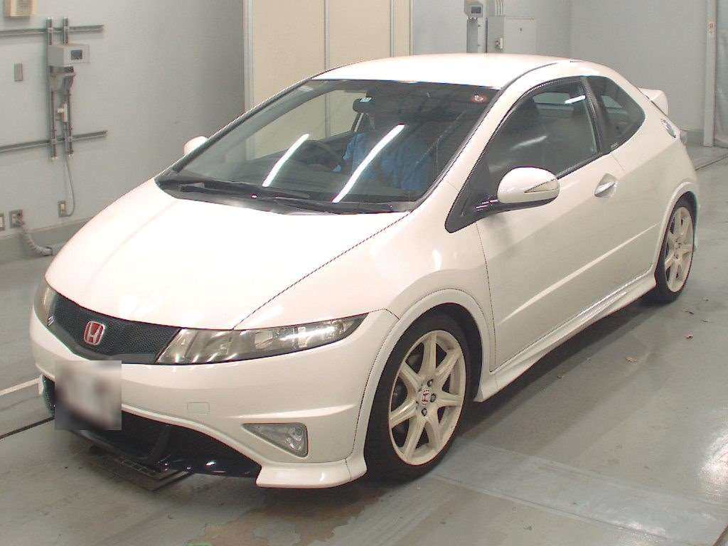 2009 Honda Civic FN2[0]