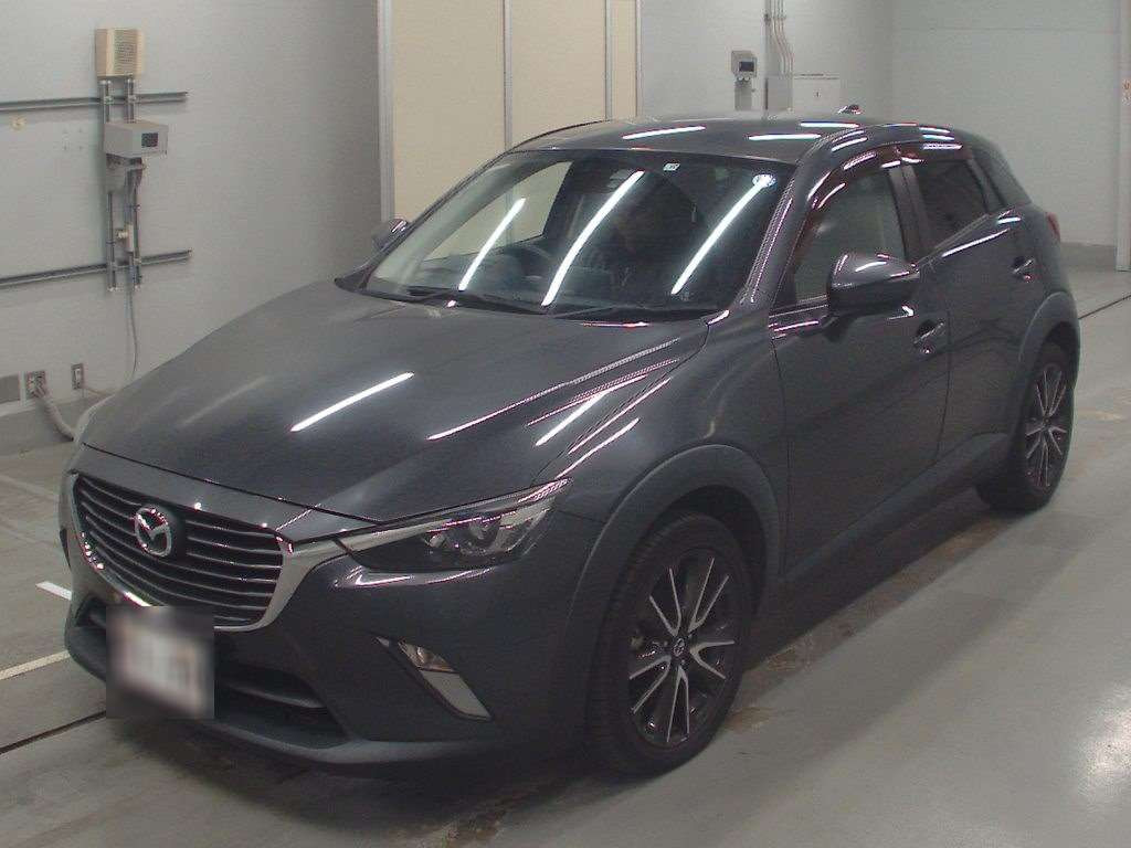 2015 Mazda CX-3 DK5FW[0]