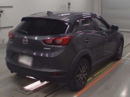 2015 Mazda CX-3