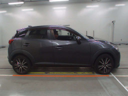 2015 Mazda CX-3