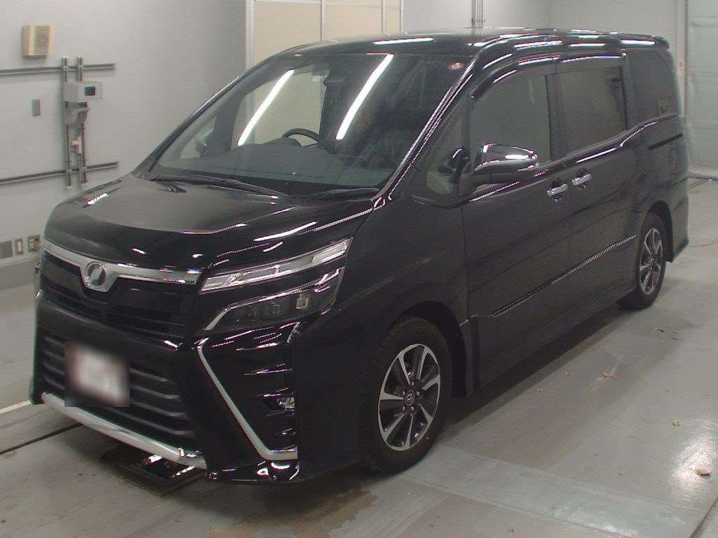 2017 Toyota Voxy ZRR80W[0]