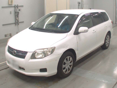 2008 Toyota Corolla Fielder