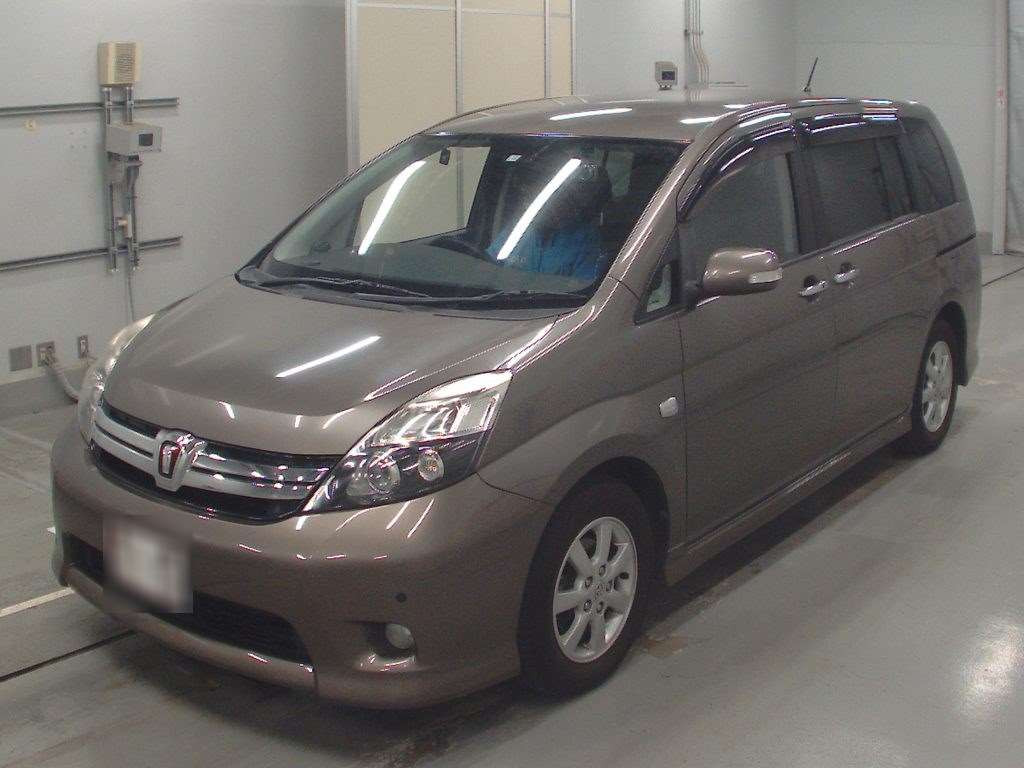 2011 Toyota Isis ZGM10W[0]