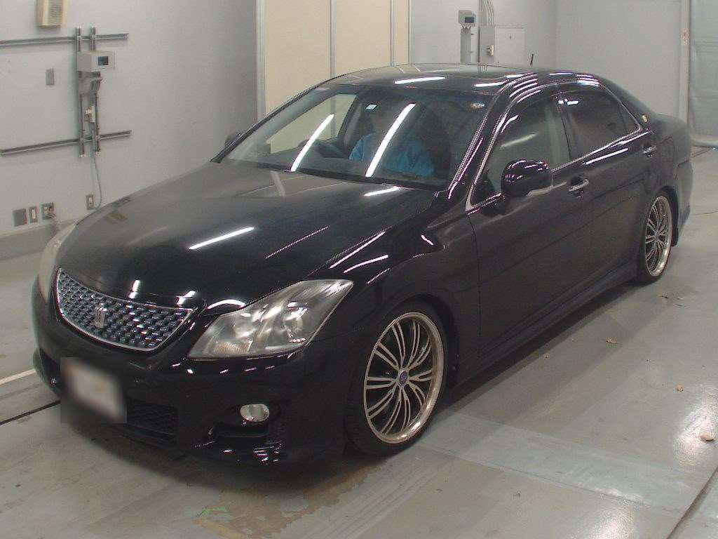 2008 Toyota Crown GRS204[0]