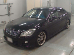 2008 Toyota Crown