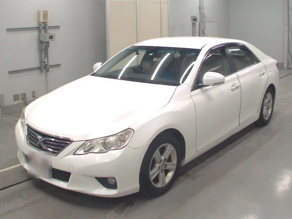 2012 Toyota Mark X GRX130[0]