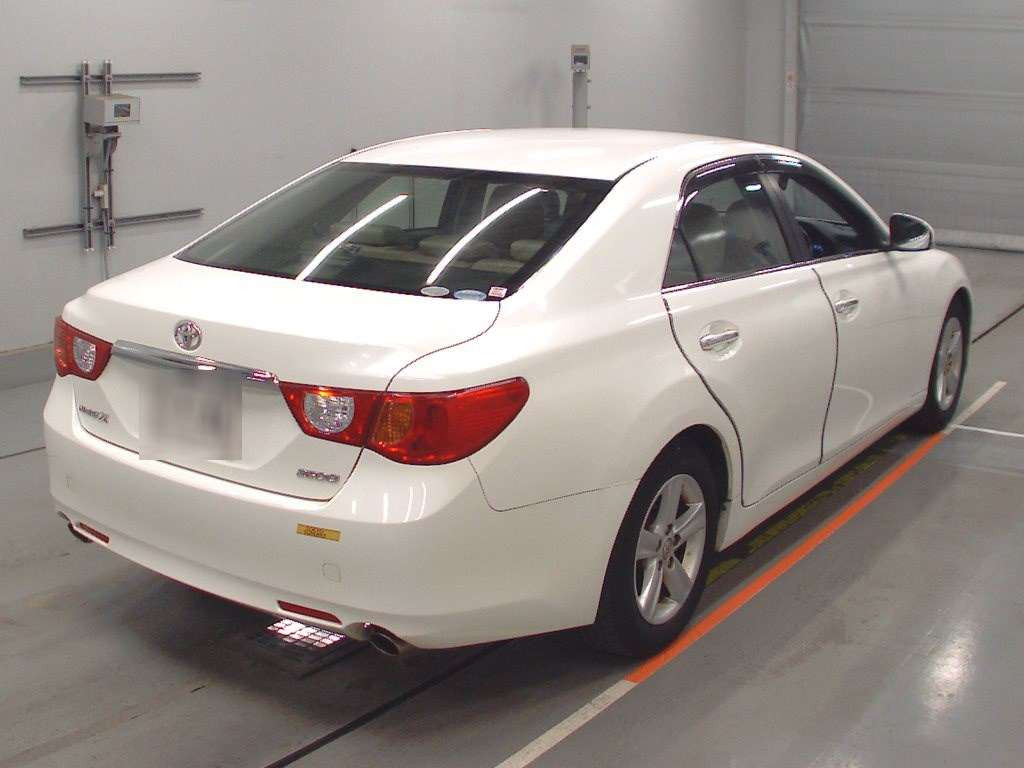 2012 Toyota Mark X GRX130[1]