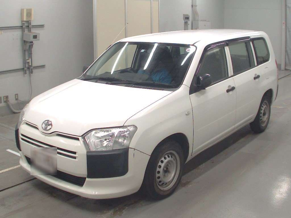 2017 Toyota Succeed NCP160V[0]