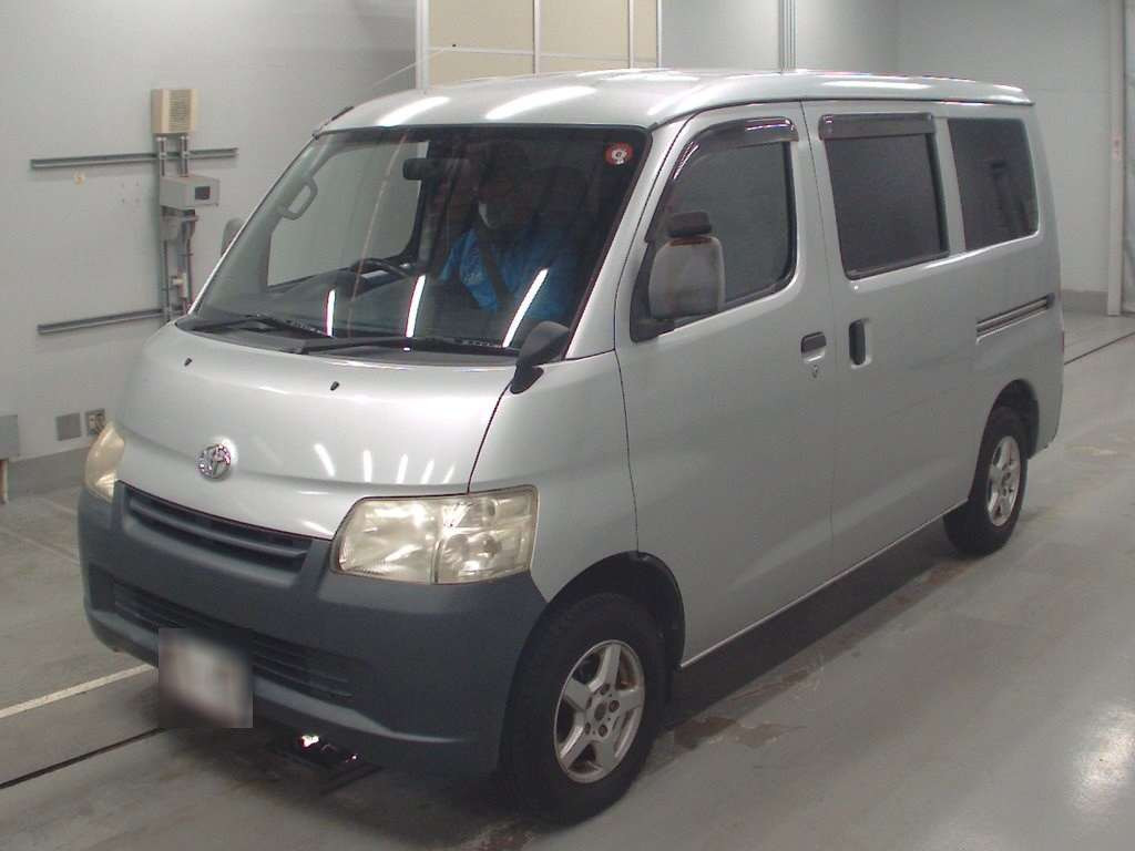 2009 Toyota Townace Van S402M[0]