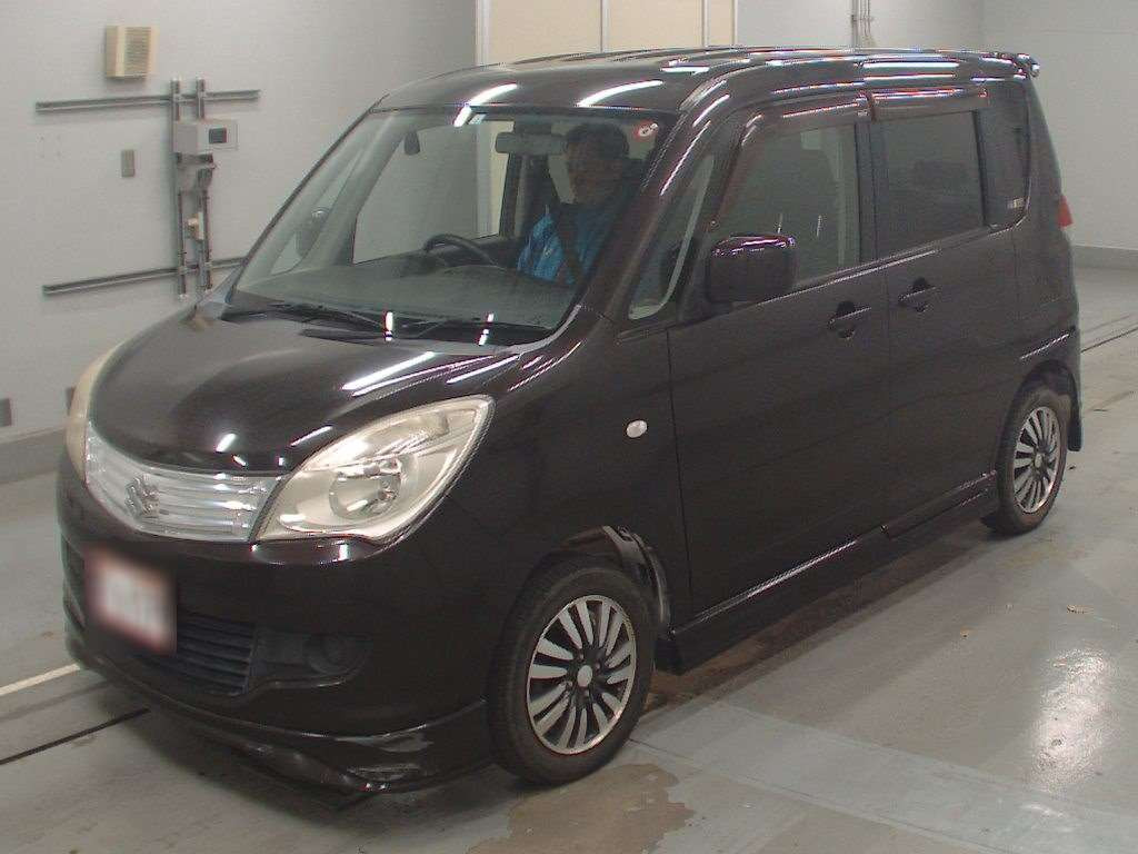 2012 Suzuki Solio MA15S[0]