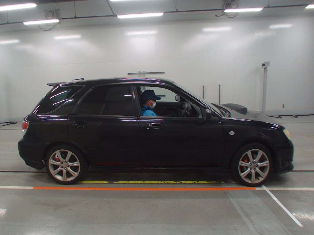 2007 Subaru Impreza Sportswagon GGA[2]