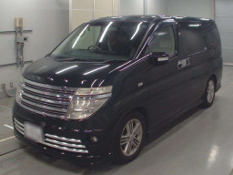 2004 Nissan Elgrand