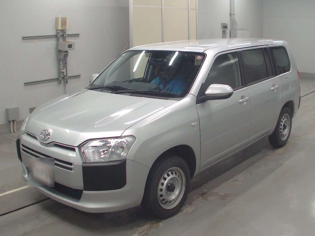 2021 Toyota Probox NCP165V[0]