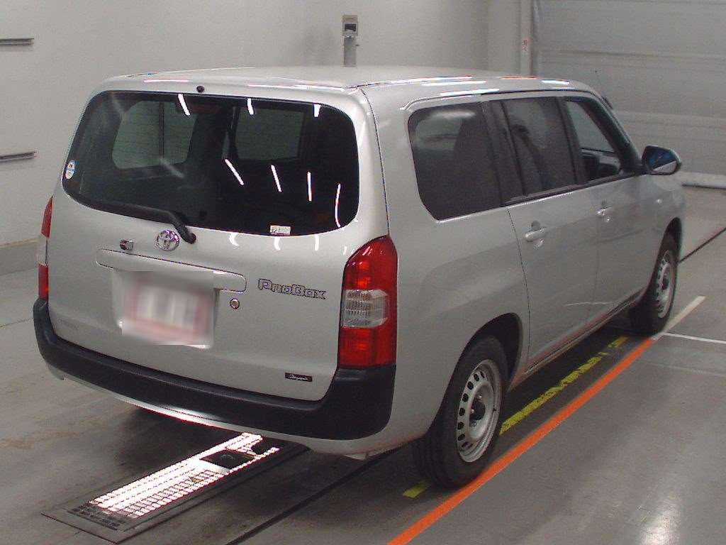 2021 Toyota Probox NCP165V[1]