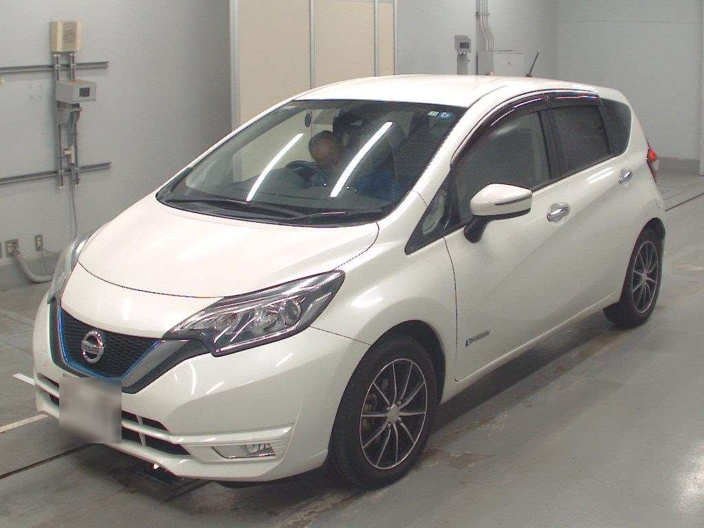 2017 Nissan Note HE12[0]