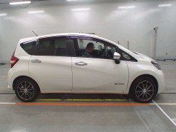 2017 Nissan Note