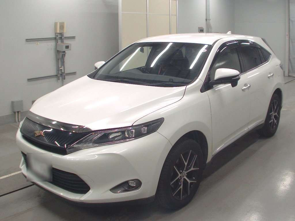 2016 Toyota Harrier ZSU60W[0]