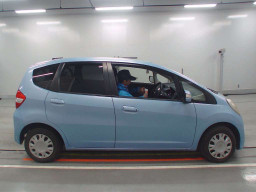 2012 Honda Fit