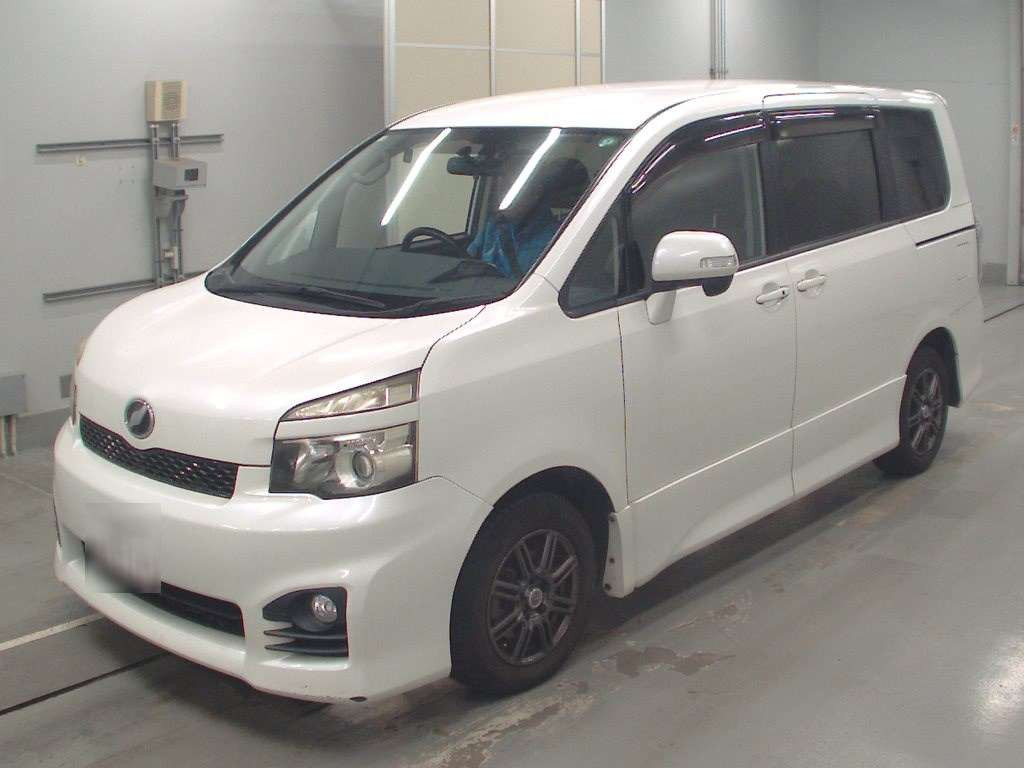 2010 Toyota Voxy ZRR70W[0]