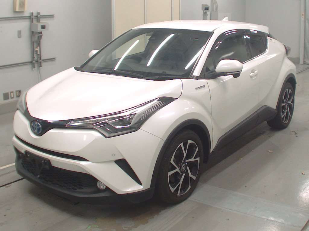 2017 Toyota C-HR ZYX10[0]