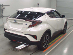 2017 Toyota C-HR