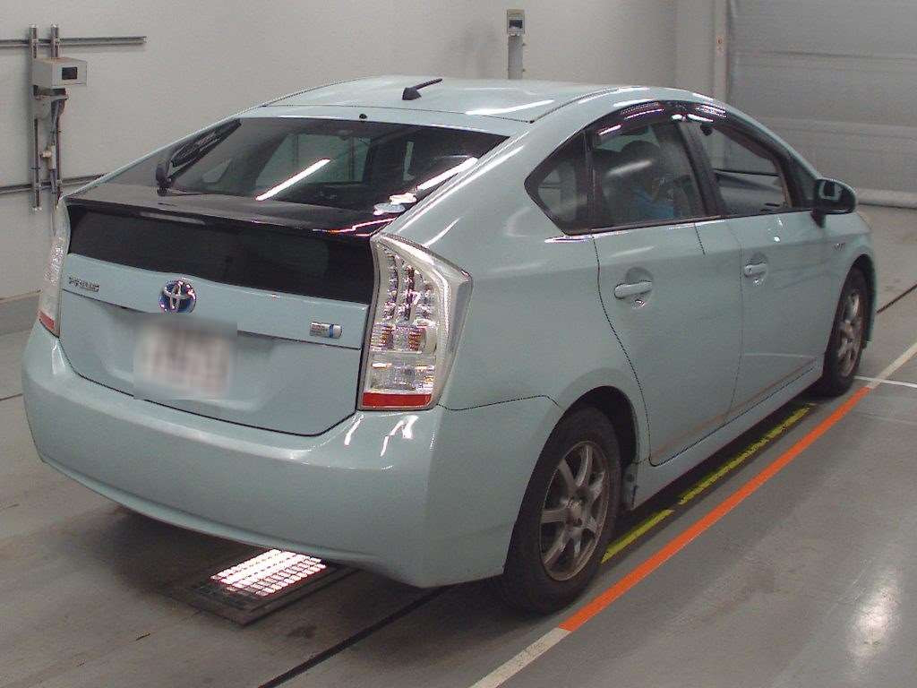 2009 Toyota Prius ZVW30[1]