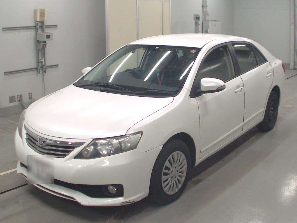 2014 Toyota Allion ZRT265[0]