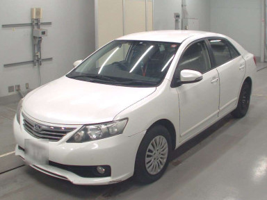 2014 Toyota Allion