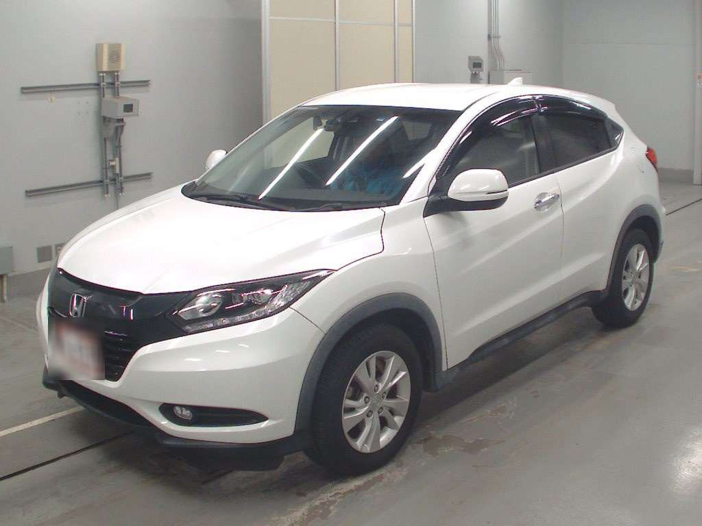 2017 Honda VEZEL RU1[0]